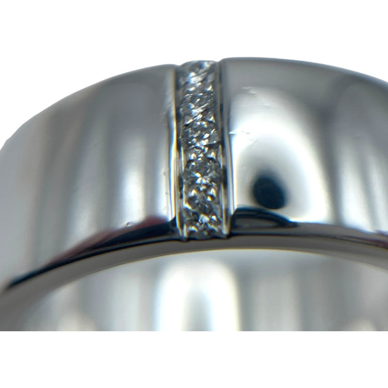 ハリーウィンストン HARRY WINSTON 5ストーンバンドリング プラチナ Pt950 ジュエリー