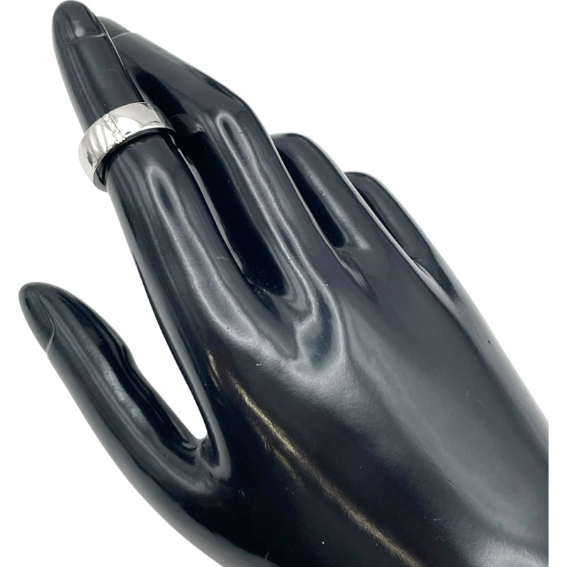 ハリーウィンストン HARRY WINSTON 5ストーンバンドリング プラチナ Pt950 ジュエリー