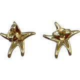 ティファニー TIFFANY＆CO スターフィッシュピアス ゴールド 750 ジュエリー