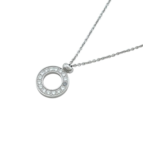 ピアジェ PIAGET ポせションネックレス ホワイトゴールド Au750 ダイヤモンド ジュエリー