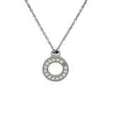 ピアジェ PIAGET ポせションネックレス ホワイトゴールド Au750 ダイヤモンド ジュエリー