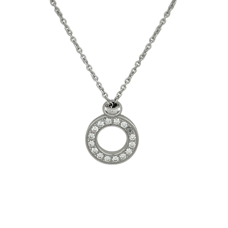 ピアジェ PIAGET ポせションネックレス ホワイトゴールド Au750 ダイヤモンド ジュエリー