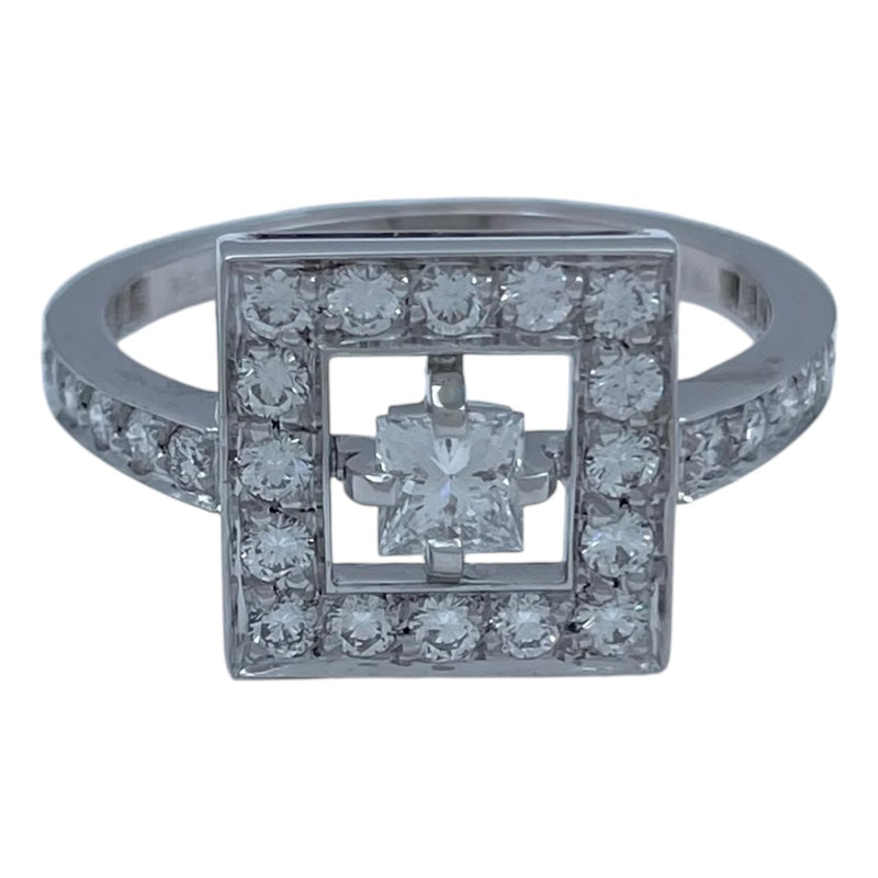 ブシュロン BOUCHERON アパリング ホワイトゴールド 750 アクセサリー