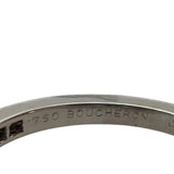 ブシュロン BOUCHERON アパリング ホワイトゴールド 750 アクセサリー