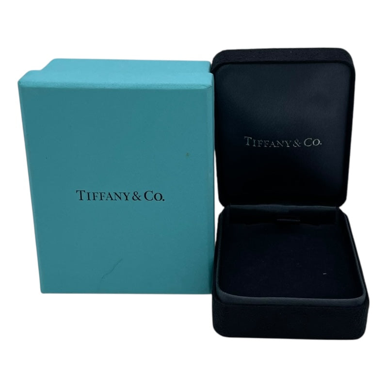 ティファニー TIFFANY＆CO オルネート ハートキー トップ プラチナ Pt950 ダイヤモンド ジュエリー