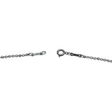 ティファニー TIFFANY＆CO オープンハートネックレス シルバー 925 ジュエリー