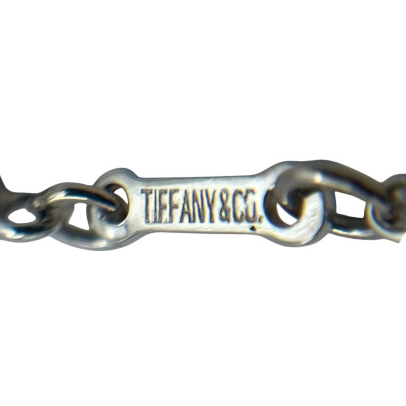 ティファニー TIFFANY＆CO オープンハートネックレス シルバー 925 ジュエリー