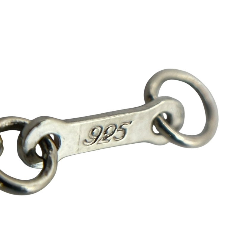 ティファニー TIFFANY＆CO オープンハートネックレス シルバー 925 ジュエリー