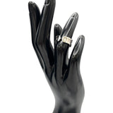 カルティエ Cartier C2リング SM ホワイトゴールド 750WG ジュエリー
