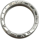 ブルガリ BVLGARI ビーゼロワンリング 1バンド(XS) ホワイトゴールド 750WG ジュエリー