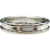 ブルガリ BVLGARI ビーゼロワンリング 1バンド(XS) ホワイトゴールド 750WG ジュエリー