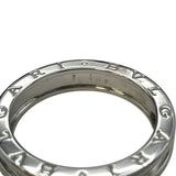 ブルガリ BVLGARI ビーゼロワンリング 1バンド(XS) ホワイトゴールド 750WG ジュエリー