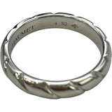 ショーメ CHAUMET マリッジリング プラチナ Pt950 ジュエリー