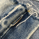 メゾン マルジェラ Maison Margiela Split Denim 再構築デニムパンツ S50LA0175 コットン メンズ デニムパンツ