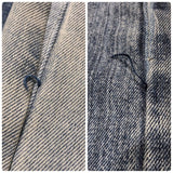 メゾン マルジェラ Maison Margiela Split Denim 再構築デニムパンツ S50LA0175 コットン メンズ デニムパンツ