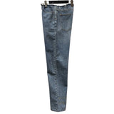 メゾン マルジェラ Maison Margiela Split Denim 再構築デニムパンツ S50LA0175 コットン メンズ デニムパンツ
