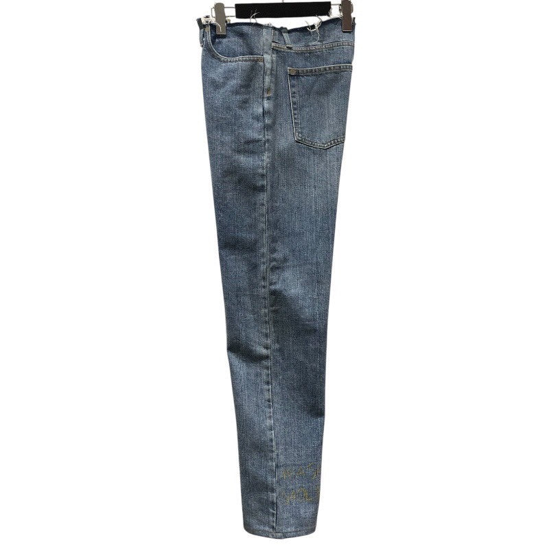 メゾン マルジェラ Maison Margiela Split Denim 再構築デニムパンツ S50LA0175 コットン メンズ デニムパンツ