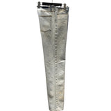 メゾン マルジェラ Maison Margiela Split Denim 再構築デニムパンツ S50LA0175 コットン メンズ デニムパンツ