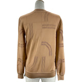 エルメス HERMES En Desordre Finesses ツイルレーヌニット 4E2838DQ ピンク シルク レディース ニット