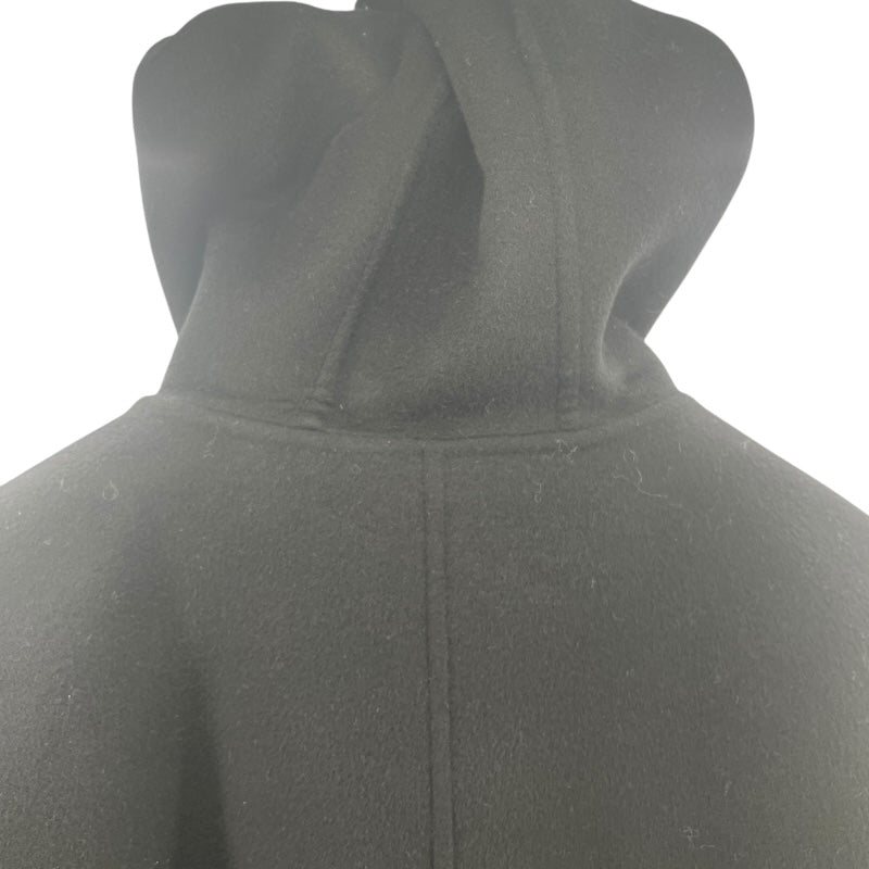 ルイ・ヴィトン LOUIS VUITTON マヒナモノグラム リバーシブルポンチョ FSCO08 ネイビー ウール レディース ポンチョ