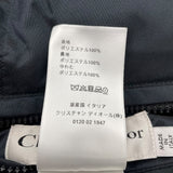 クリスチャン・ディオール Christian Dior オブリーク総柄パファージャケット 147C23A2968 グレー/ネイビー ポリエステル メンズ その他アウター