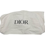クリスチャン・ディオール Christian Dior オブリーク総柄パファージャケット 147C23A2968 グレー/ネイビー ポリエステル メンズ その他アウター