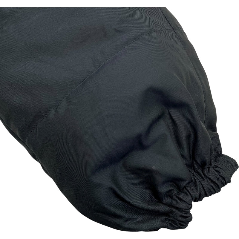 クリスチャン・ディオール Christian Dior オブリーク総柄パファージャケット 147C23A2968 グレー/ネイビー ポリエステル メンズ その他アウター