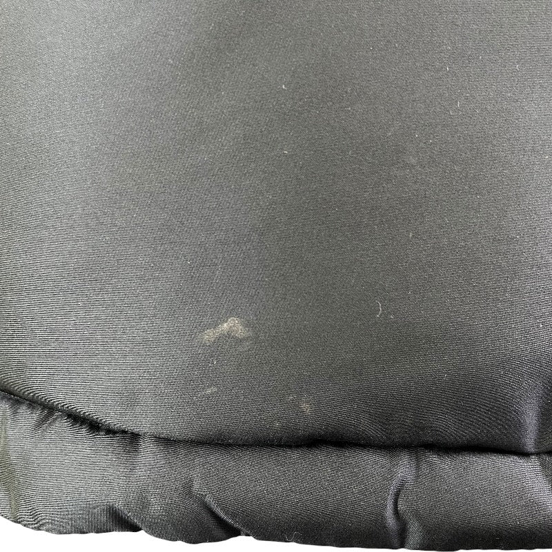 クリスチャン・ディオール Christian Dior オブリーク総柄パファージャケット 147C23A2968 グレー/ネイビー ポリエステル メンズ その他アウター