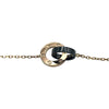 カルティエ Cartier ラブサークルネックレス ピンクゴールド 750PG ジュエリー