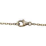 カルティエ Cartier ラブサークルネックレス ピンクゴールド 750PG ジュエリー