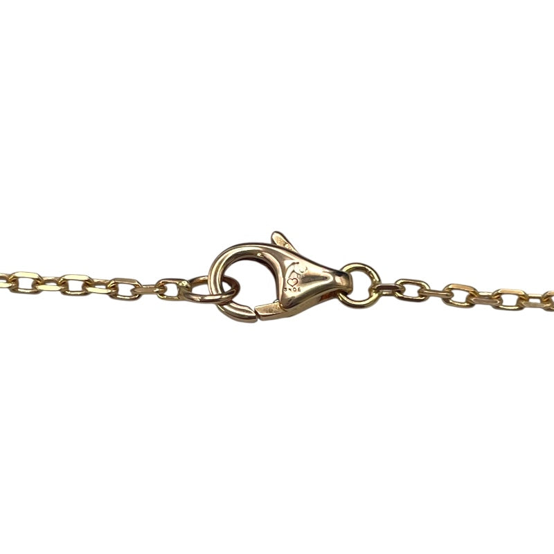 カルティエ Cartier ラブサークルネックレス ピンクゴールド 750PG ジュエリー