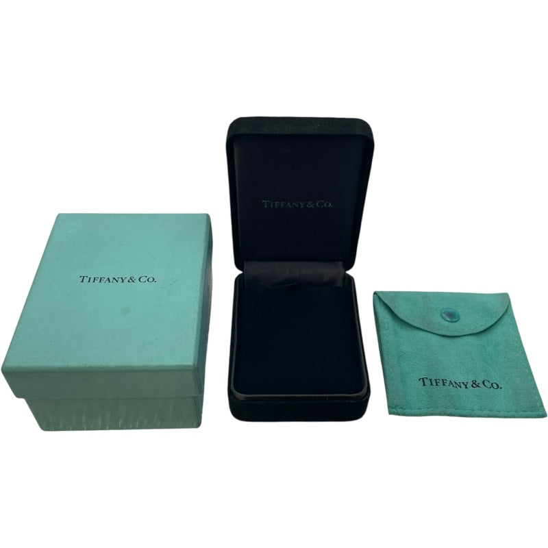 ティファニー TIFFANY＆CO ボウネックレス プラチナ Pt950 ジュエリー