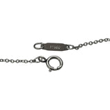 ティファニー TIFFANY＆CO ボウネックレス プラチナ Pt950 ジュエリー