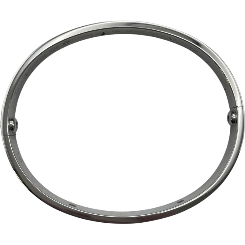 カルティエ Cartier ラブブレス 4Pダイヤ ホワイトゴールド 750WG ダイヤモンド ジュエリー