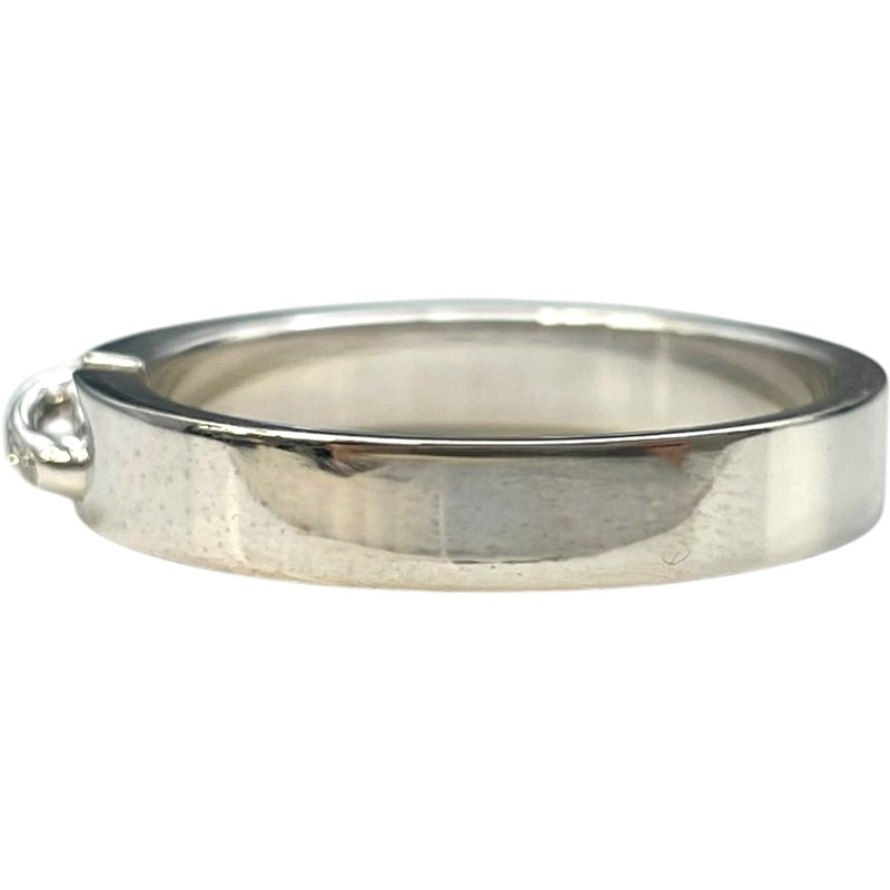 ショーメ CHAUMET リアンエヴィダンスダイヤリング ホワイトゴールド 750WG ジュエリー