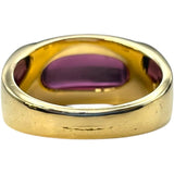 ブルガリ BVLGARI トロンケットリング イエローゴールド 750YG ジュエリー