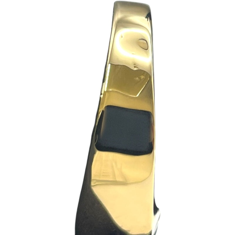 ブルガリ BVLGARI トロンケットリング イエローゴールド 750YG ジュエリー