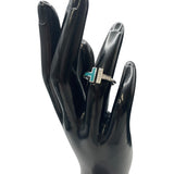 ティファニー TIFFANY＆CO Tワイヤーリング ホワイトゴールド 750WG ジュエリー