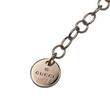 グッチ GUCCI アイコンブルームネックレス ピンクゴールド 750 ジュエリー