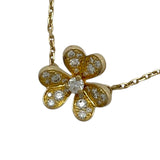 ヴァンクリーフ＆アーペル Van Cleef & Arpels フリヴォルミニPダイヤブレスレット ゴールド 750/ダイヤモンド　 ジュエリー