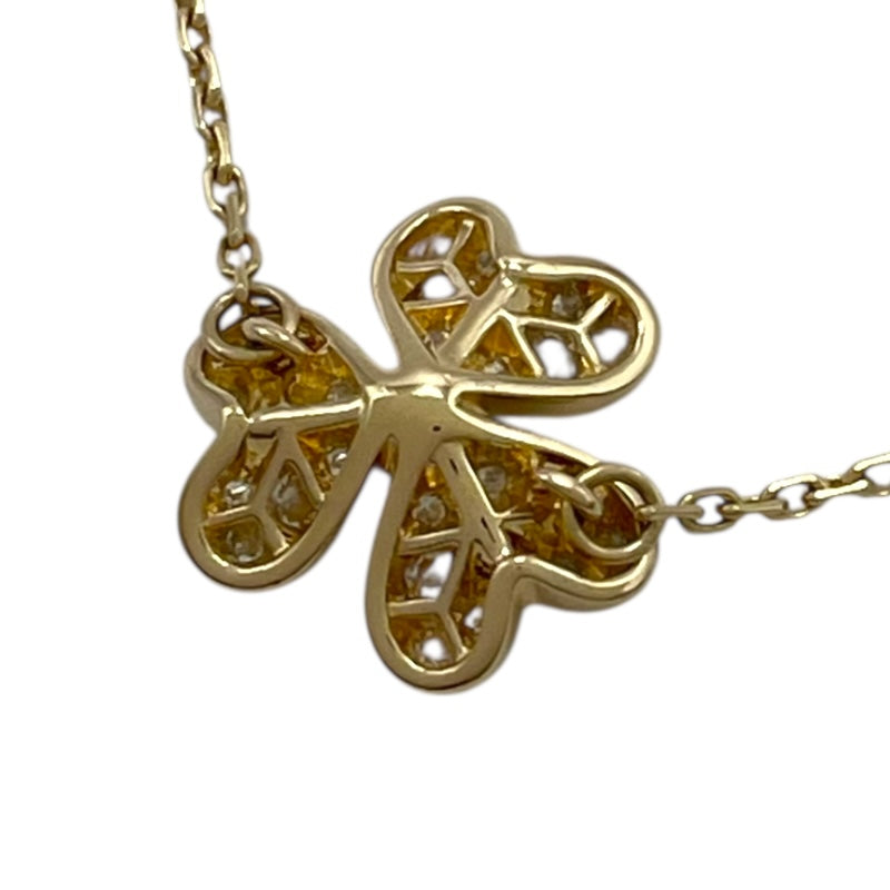 ヴァンクリーフ＆アーペル Van Cleef & Arpels フリヴォルミニPダイヤブレスレット ゴールド 750/ダイヤモンド　 ジュエリー