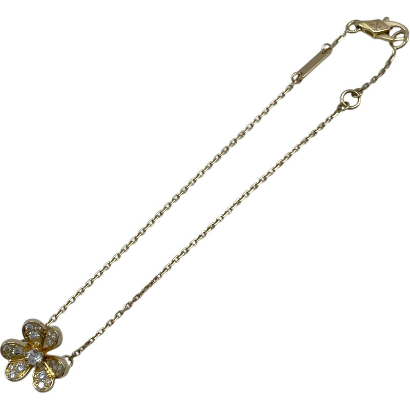 ヴァンクリーフ＆アーペル Van Cleef & Arpels フリヴォルミニPダイヤブレスレット ゴールド 750/ダイヤモンド　 ジュエリー