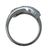 ブルガリ BVLGARI ディーヴァドリーム リング ホワイトゴールド 750/マザーオブパール/ダイヤモンド ジュエリー