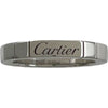 カルティエ Cartier ラニエールリング プラチナ Pt950 ジュエリー