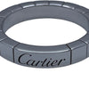 カルティエ Cartier ラニエールリング プラチナ Pt950 ジュエリー