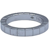 カルティエ Cartier ラニエールリング ホワイトゴールド 750 ジュエリー