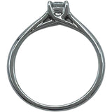 ティファニー TIFFANY＆CO ルシダリング プラチナ Pt950/ダイヤモンド ジュエリー