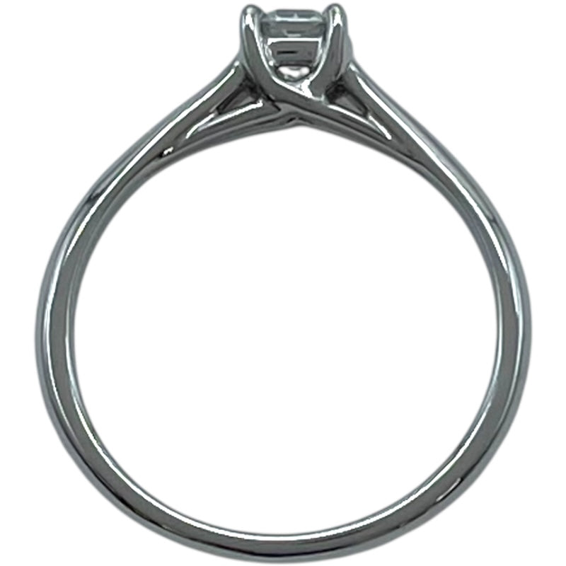 ティファニー TIFFANY＆CO ルシダリング プラチナ Pt950/ダイヤモンド ジュエリー