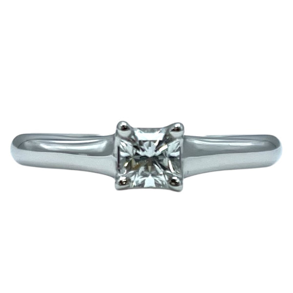 ティファニー TIFFANY＆CO ルシダリング プラチナ Pt950/ダイヤモンド ジュエリー
