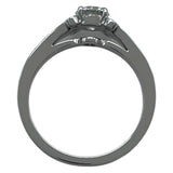 カルティエ Cartier ソリテールリング プラチナ Pt950/ ダイヤモンド　 ジュエリー